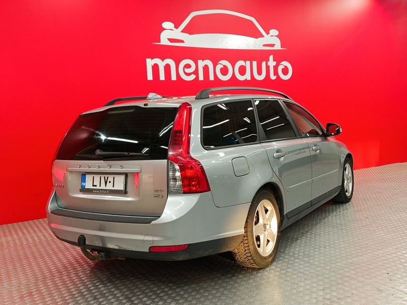 Volvo V50 vaihtoauto