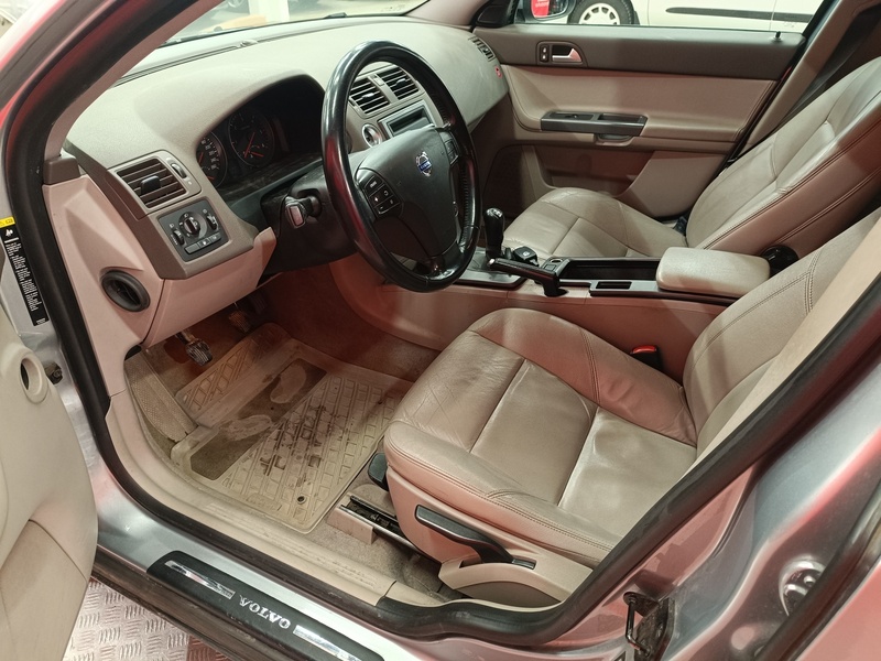 Volvo V50 vaihtoauto