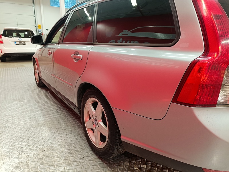 Volvo V50 vaihtoauto