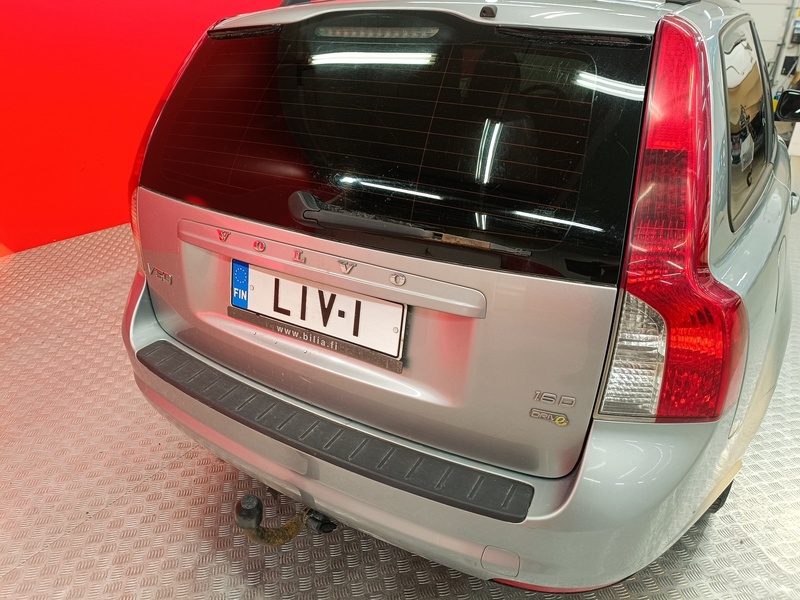 Volvo V50 vaihtoauto