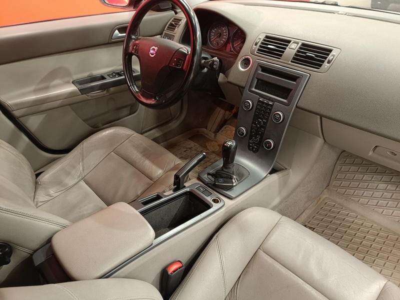 Volvo V50 vaihtoauto