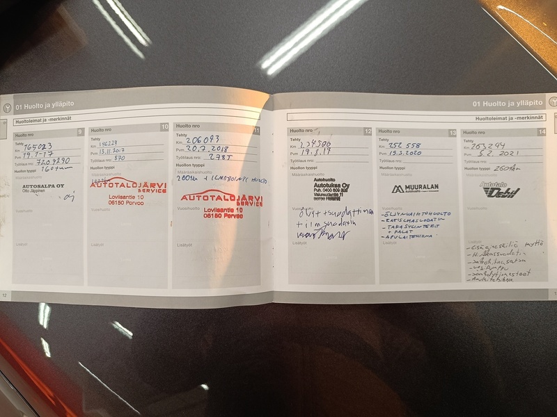 Volvo V50 vaihtoauto