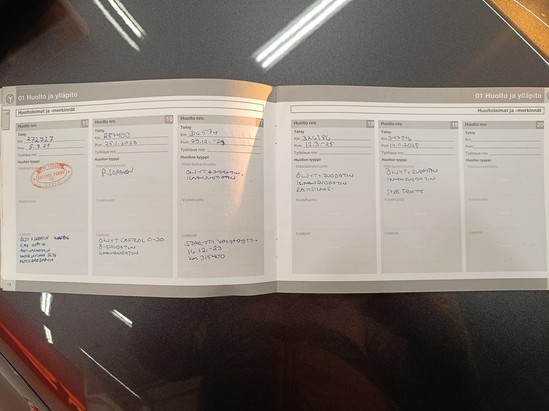 Volvo V50 vaihtoauto