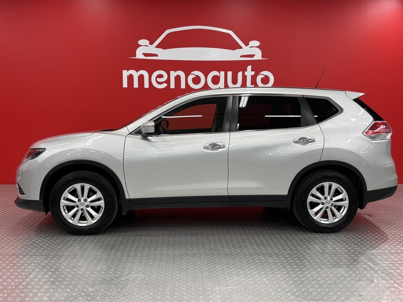 Nissan X-Trail vaihtoauto