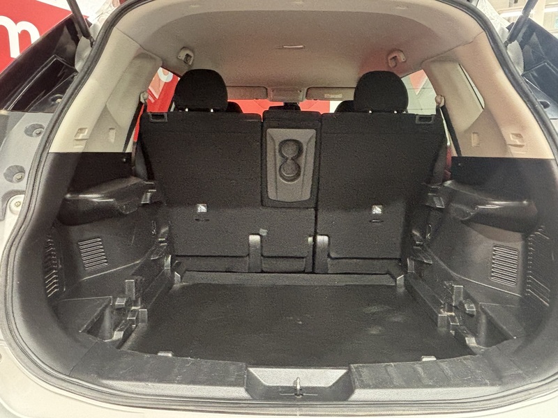 Nissan X-Trail vaihtoauto