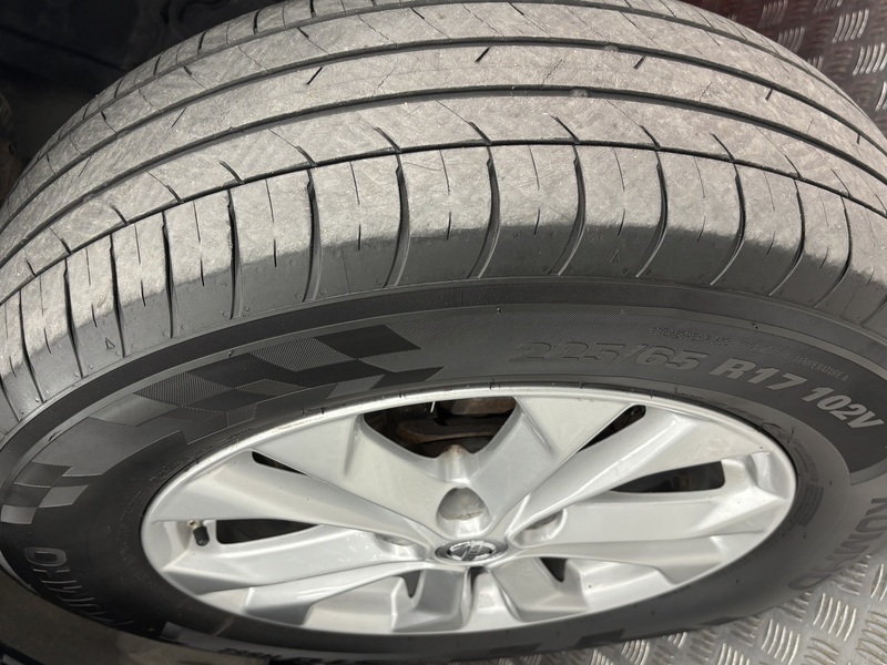 Nissan X-Trail vaihtoauto