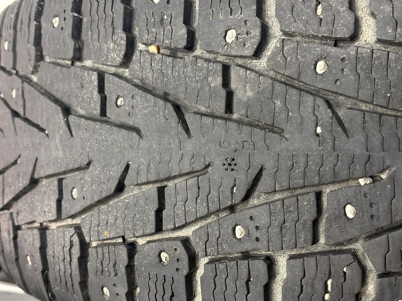 Nissan X-Trail vaihtoauto