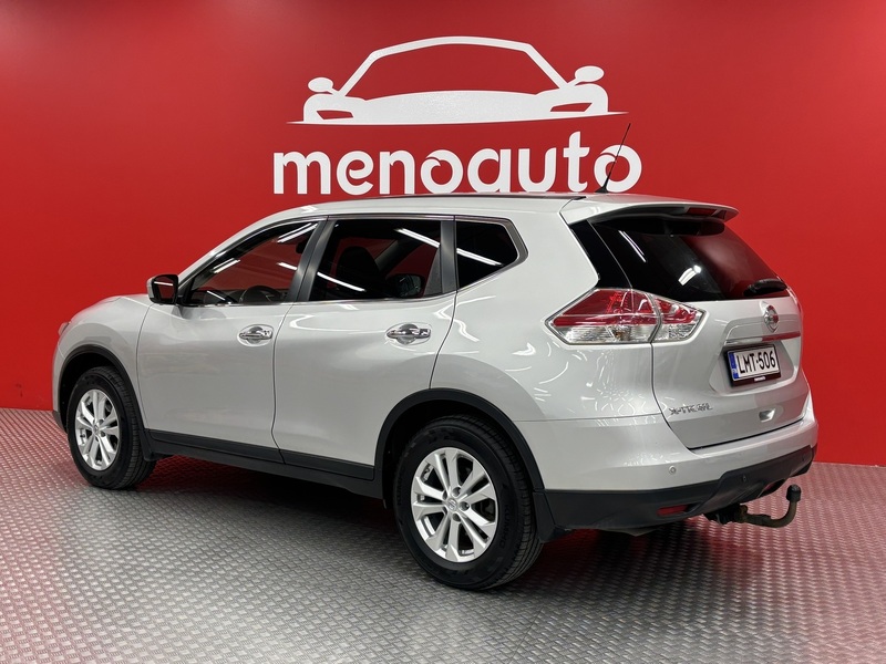 Nissan X-Trail vaihtoauto