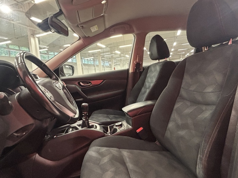 Nissan X-Trail vaihtoauto