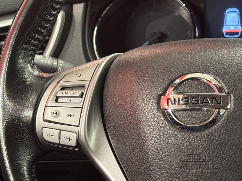 Nissan X-Trail vaihtoauto