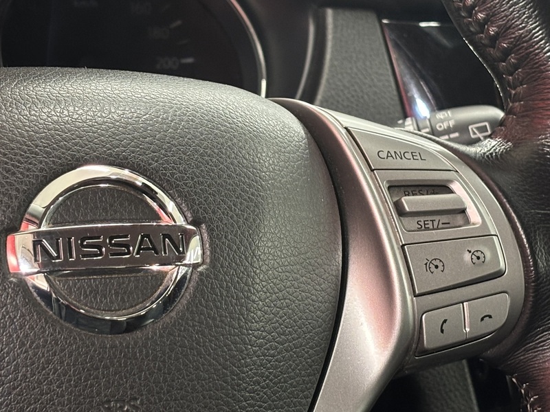 Nissan X-Trail vaihtoauto