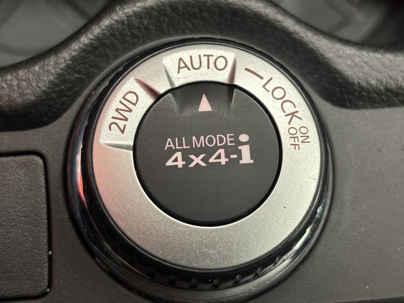 Nissan X-Trail vaihtoauto