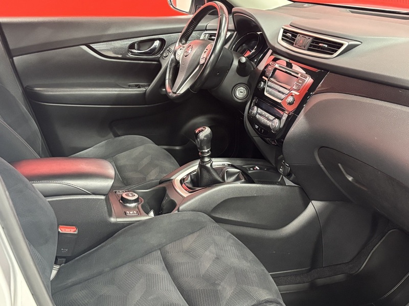 Nissan X-Trail vaihtoauto