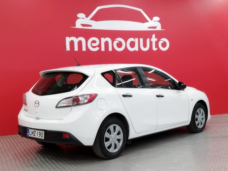 Mazda 3 vaihtoauto