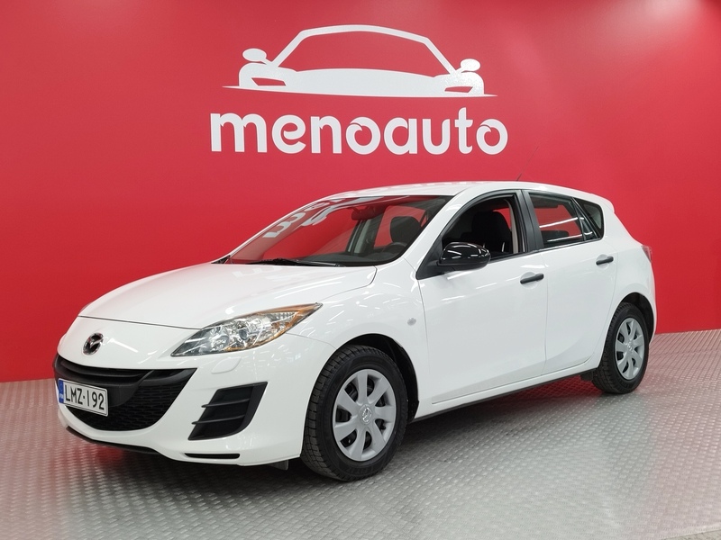 Mazda 3 vaihtoauto