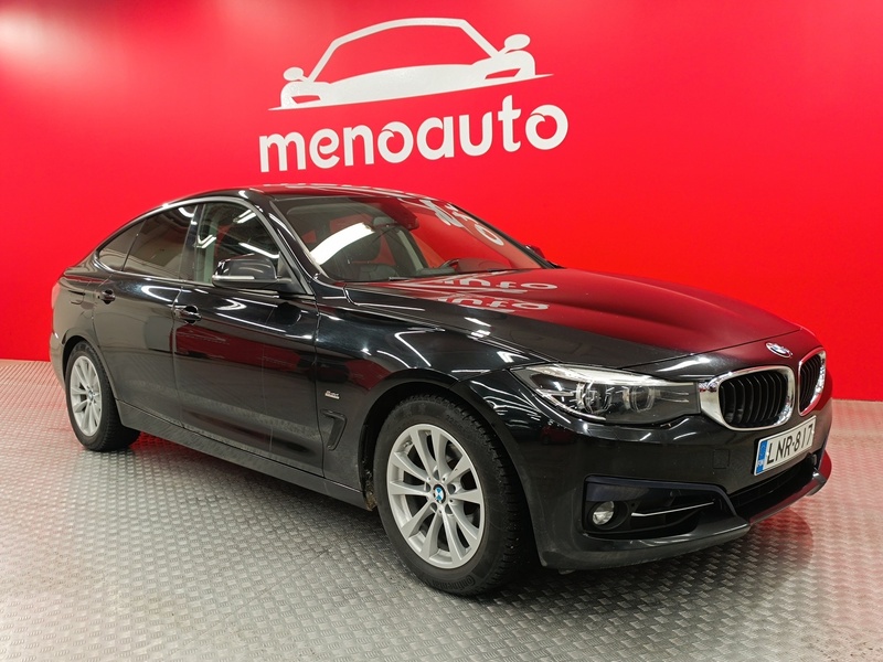 BMW 320 vaihtoauto
