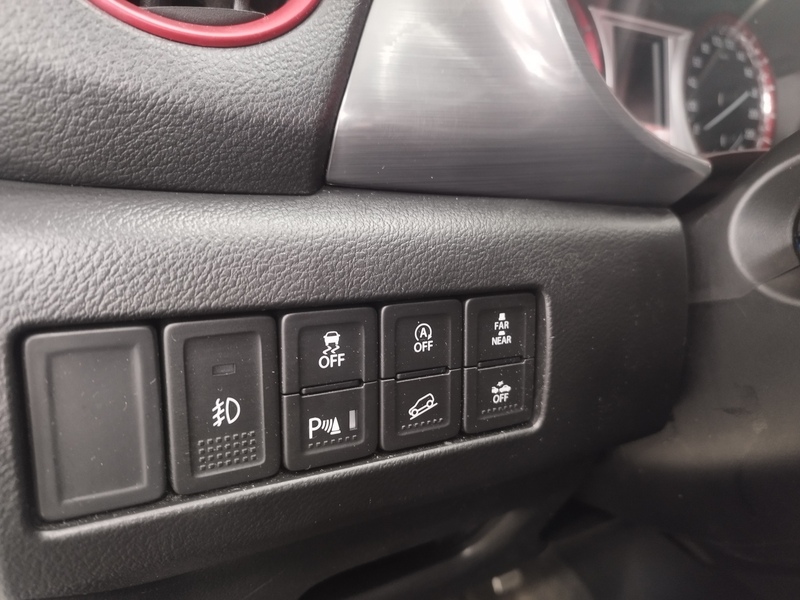 Suzuki Vitara vaihtoauto