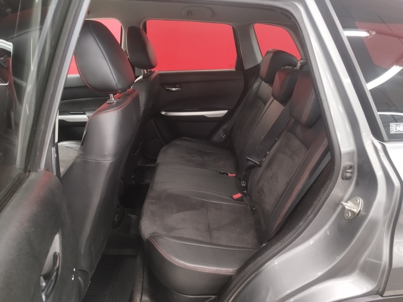 Suzuki Vitara vaihtoauto