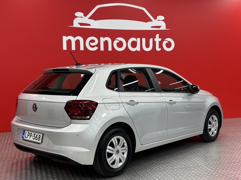 Volkswagen Polo vaihtoauto