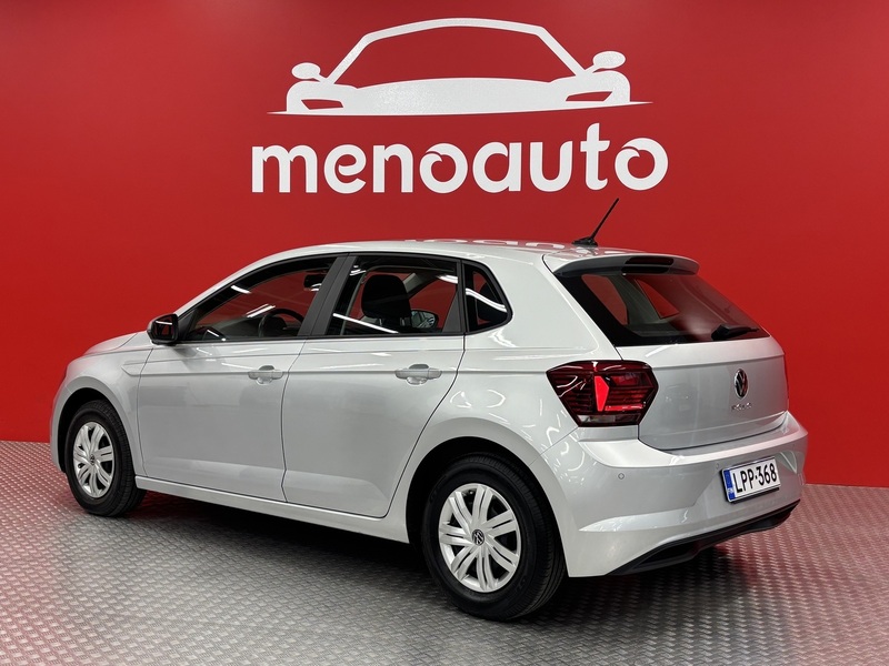 Volkswagen Polo vaihtoauto