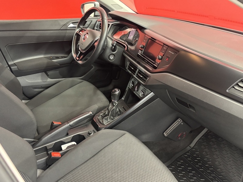 Volkswagen Polo vaihtoauto