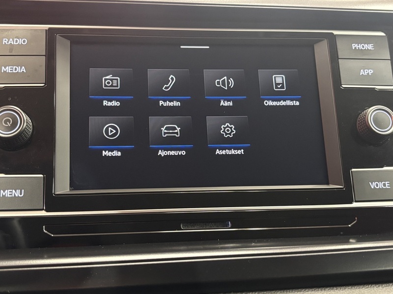 Volkswagen Polo vaihtoauto