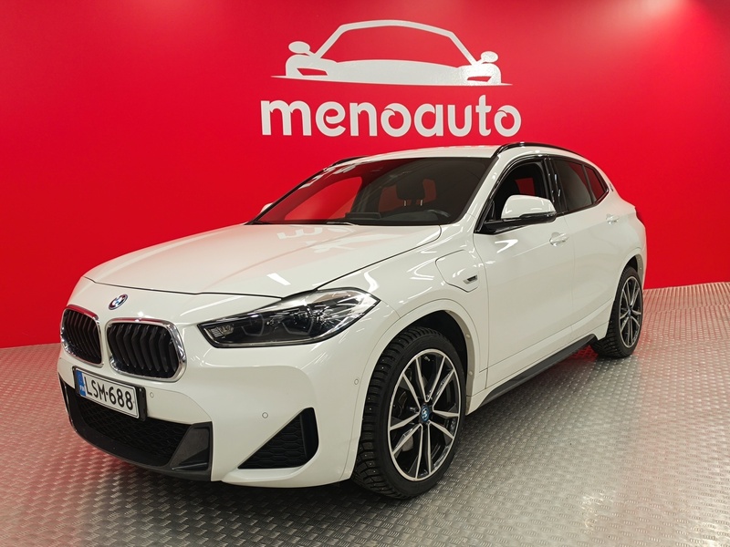BMW X2 vaihtoauto