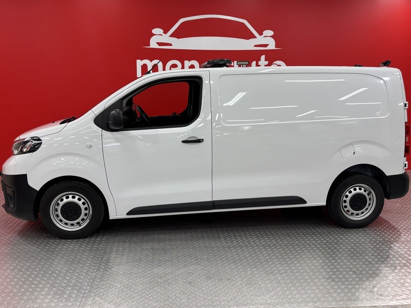 Toyota Proace vaihtoauto