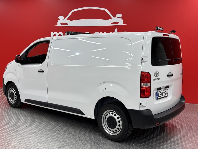 Toyota Proace vaihtoauto