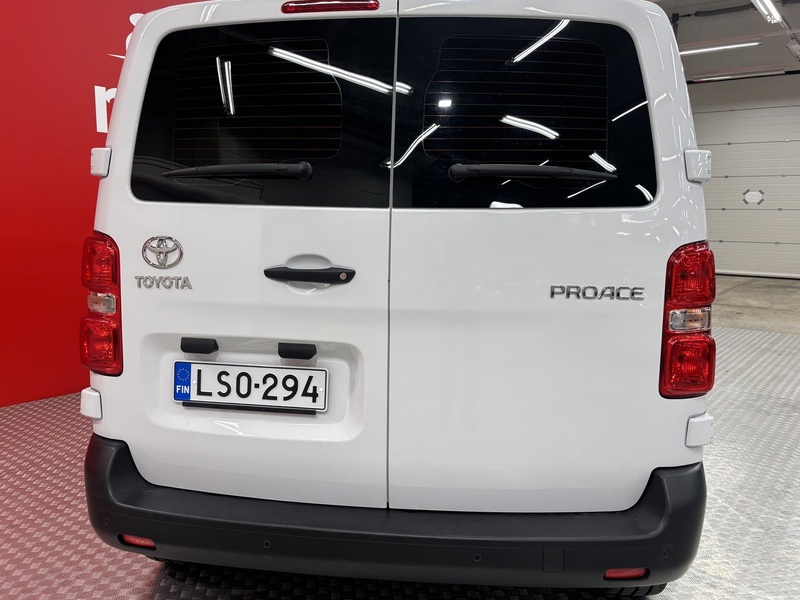 Toyota Proace vaihtoauto