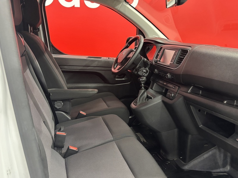 Toyota Proace vaihtoauto