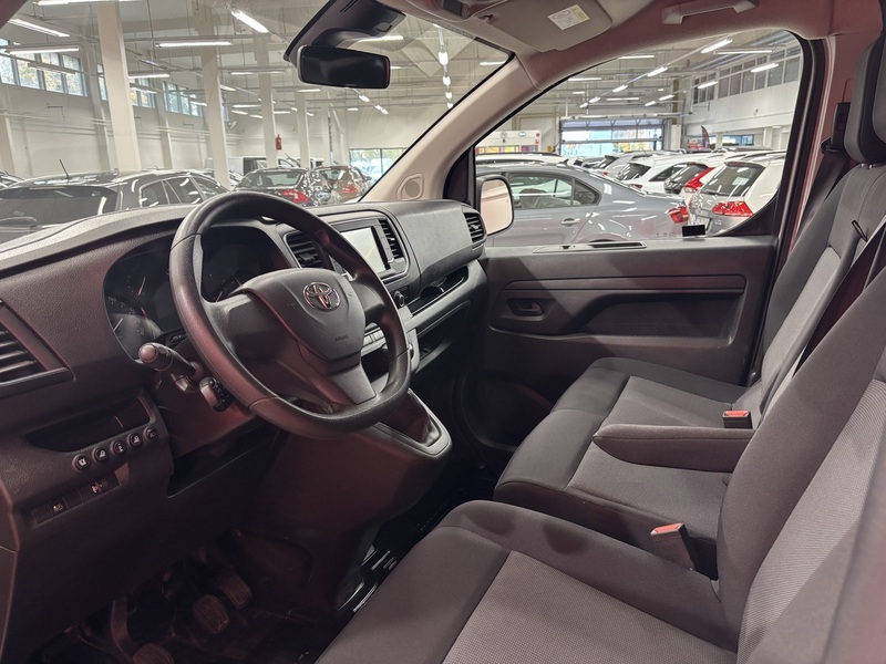 Toyota Proace vaihtoauto