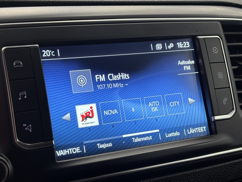 Toyota Proace vaihtoauto