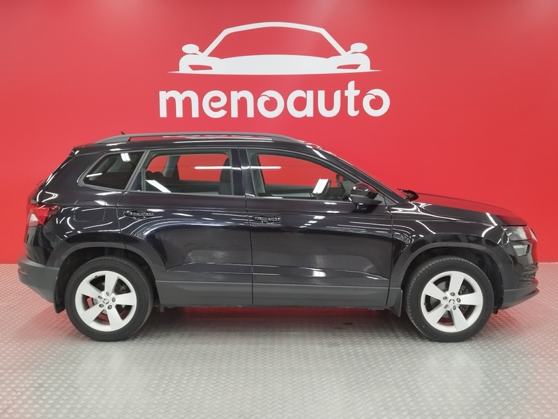 Skoda Karoq vaihtoauto