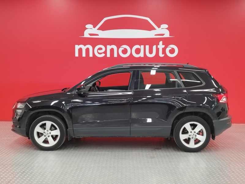 Skoda Karoq vaihtoauto
