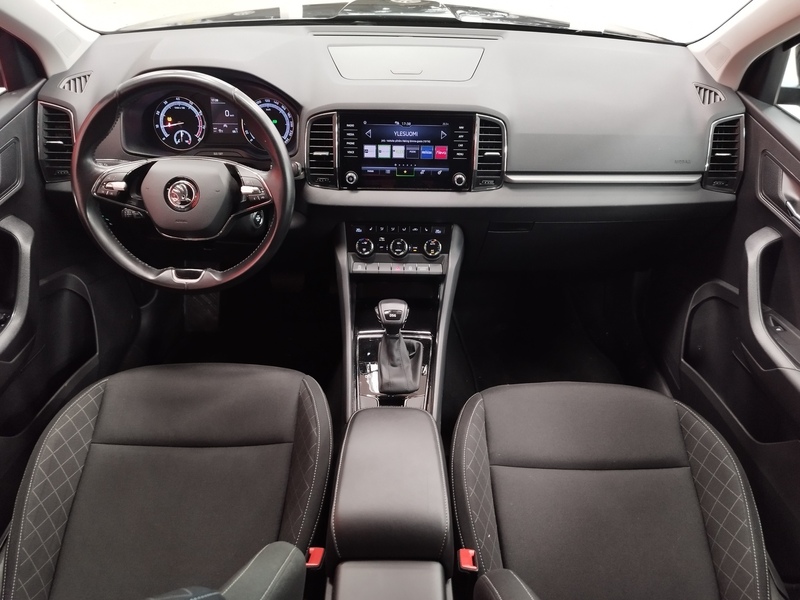 Skoda Karoq vaihtoauto