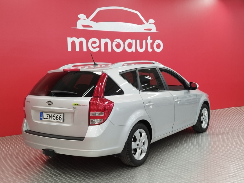 Kia Ceed vaihtoauto