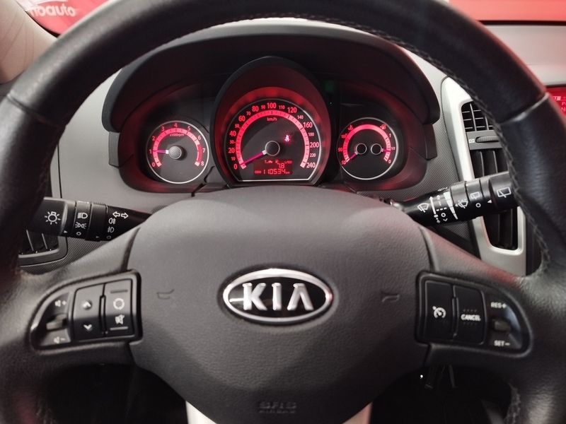 Kia Ceed vaihtoauto