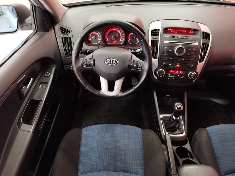 Kia Ceed vaihtoauto