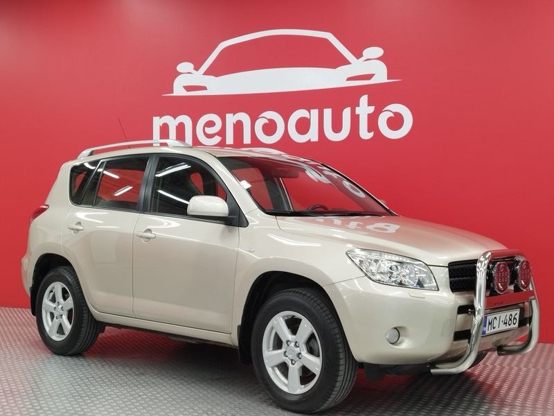 Toyota RAV4 vaihtoauto