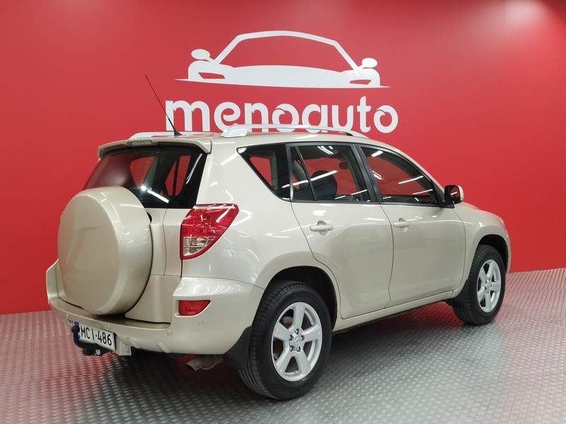 Toyota RAV4 vaihtoauto