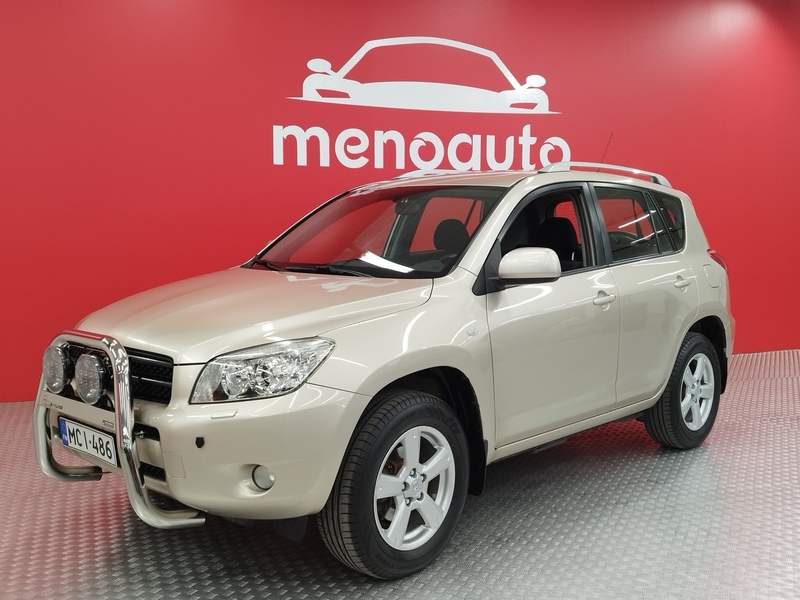 Toyota RAV4 vaihtoauto