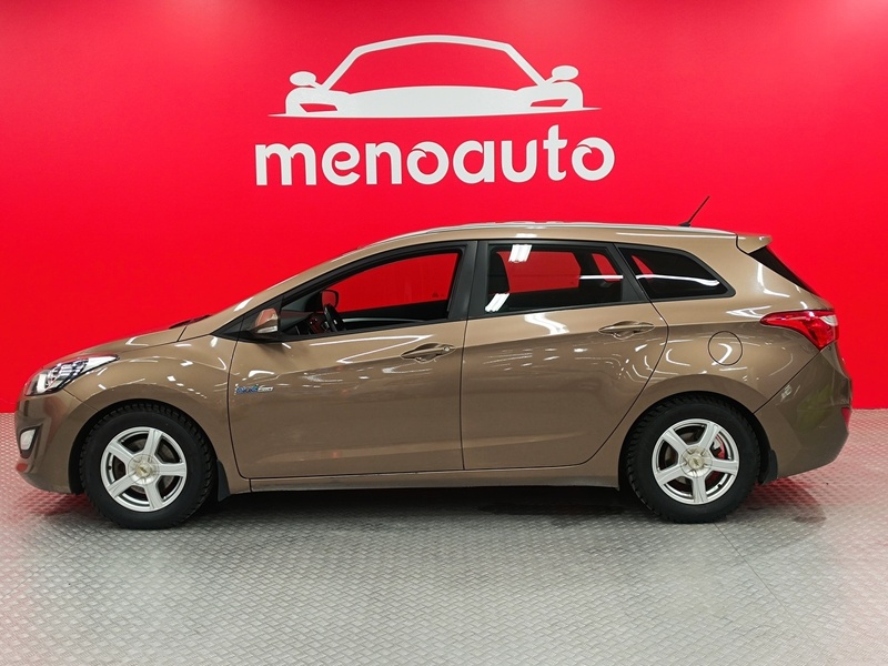 Hyundai i30 Wagon vaihtoauto