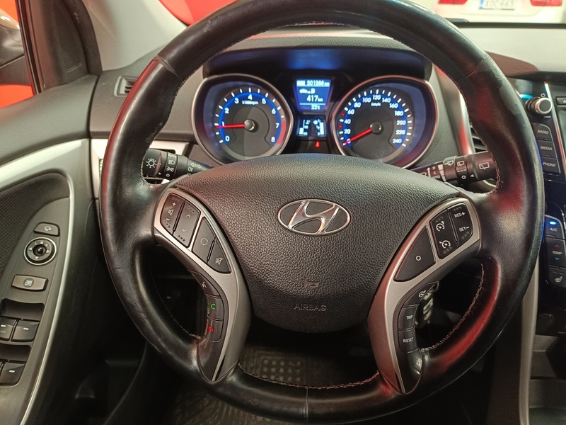 Hyundai i30 Wagon vaihtoauto