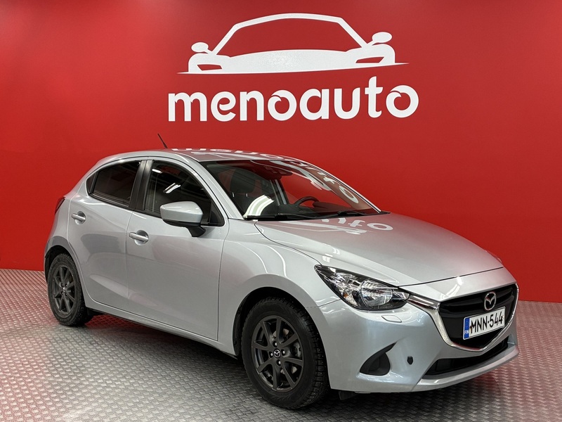 Mazda 2 vaihtoauto