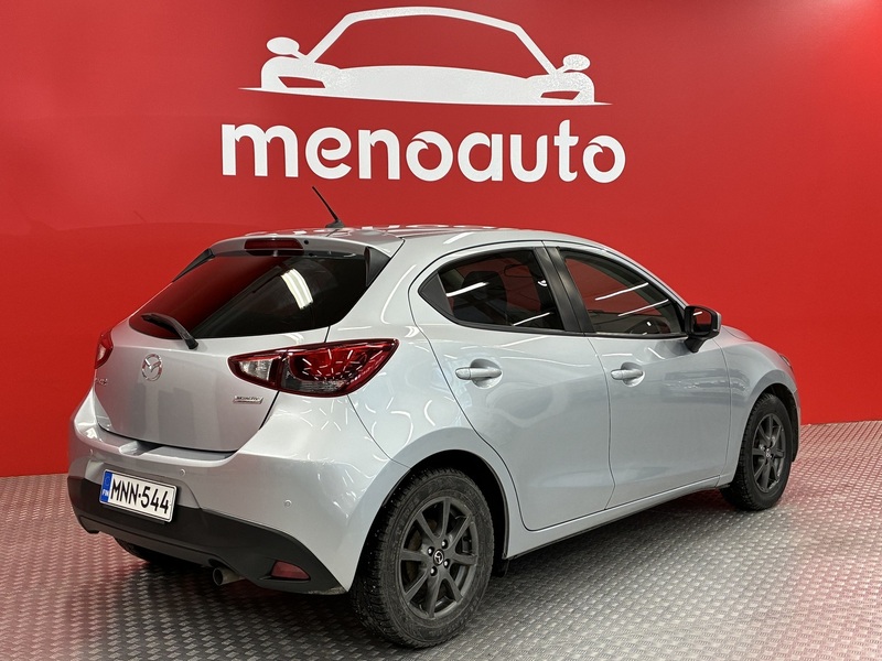 Mazda 2 vaihtoauto