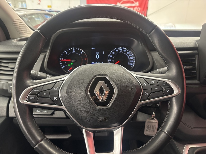 Renault Trafic vaihtoauto