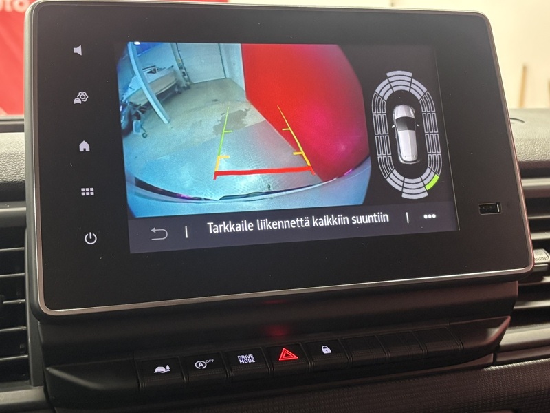 Renault Trafic vaihtoauto