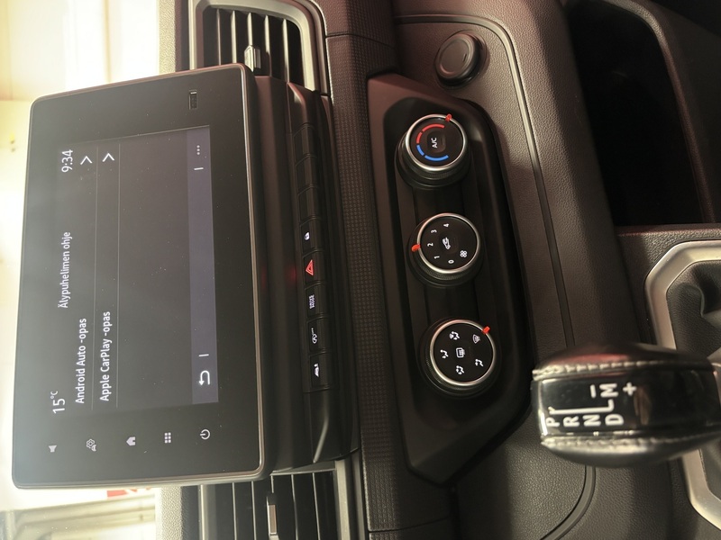 Renault Trafic vaihtoauto