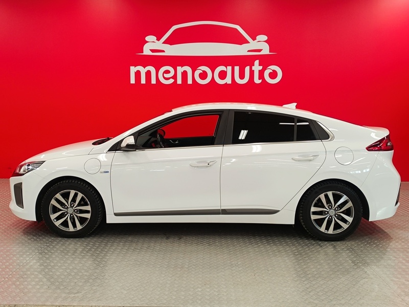 Hyundai IONIQ plug-in vaihtoauto